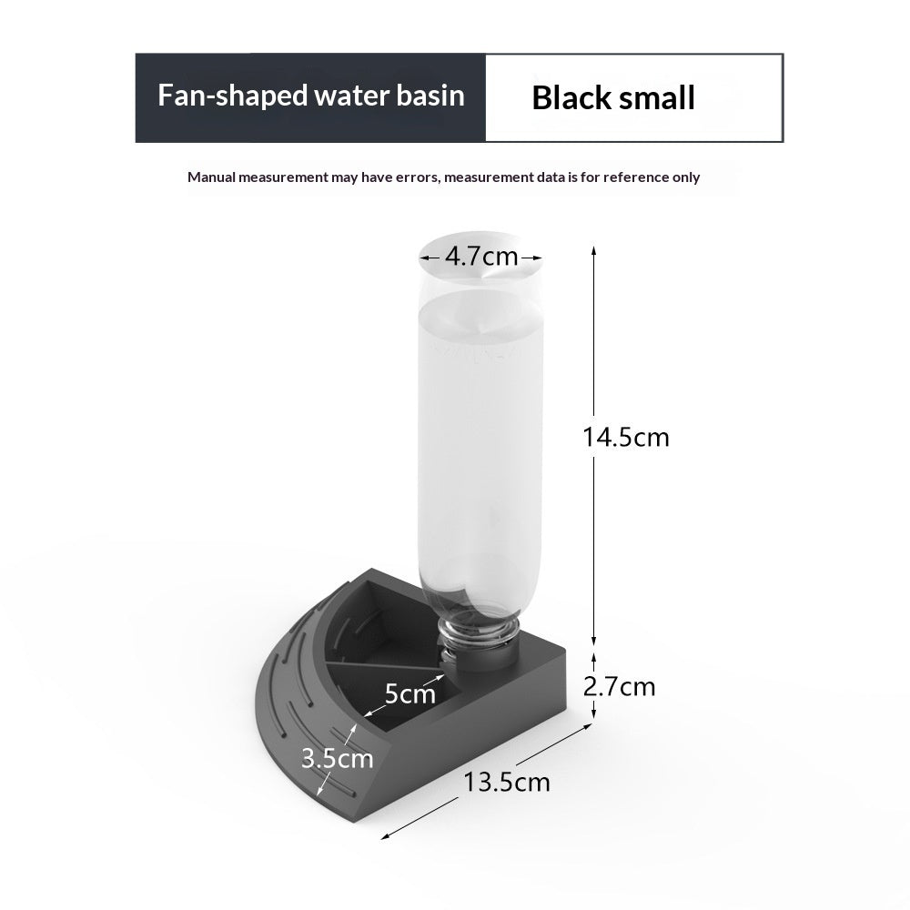 Multi Functional Water Bowl For Reptile Feeding Pets