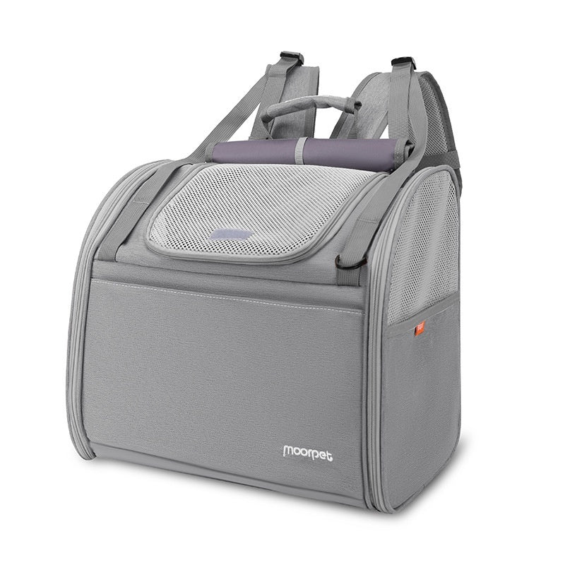 Large Capacity Portable Cat Carrier For Travel