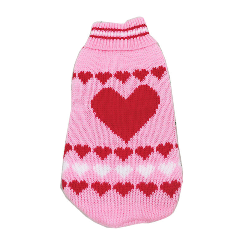 New Winter Fashion Pet Clothes
