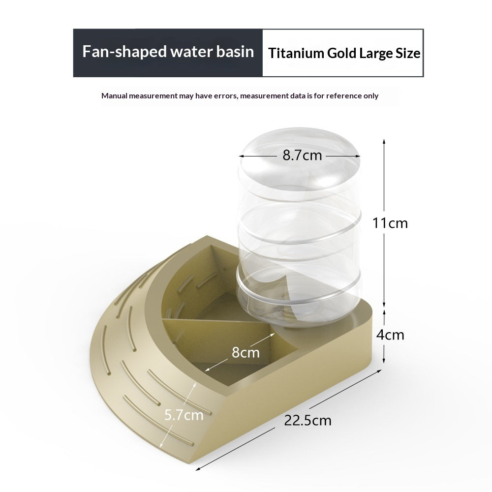 Multi Functional Water Bowl For Reptile Feeding Pets