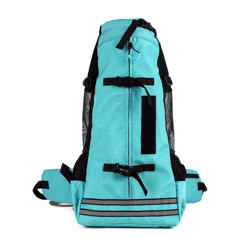 Breathable Pet Backpack Carrier Bag For Small Animals
