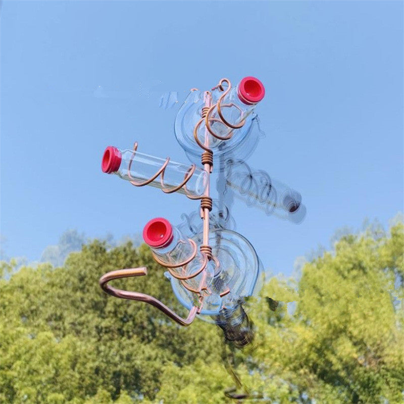 Hummingbird Feeder Drinker With Suction Cup Garden
