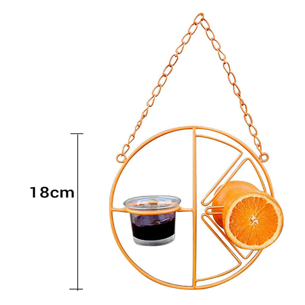 Simple Outdoor Bird Feeding Water Station For Gardens