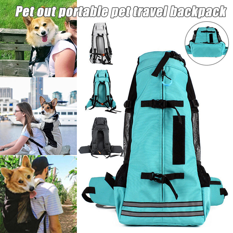 Breathable Pet Backpack Carrier Bag For Small Animals