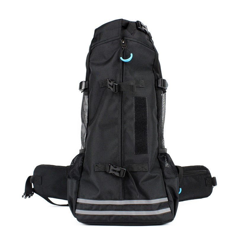 Breathable Pet Backpack Carrier Bag For Small Animals