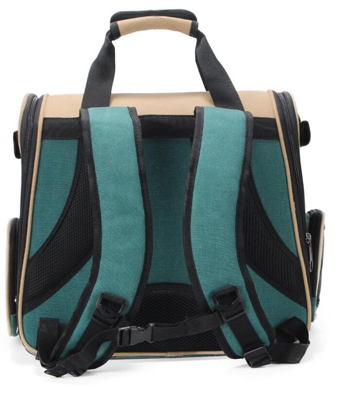Pet Space Backpack Travel Bag For Dogs Cats