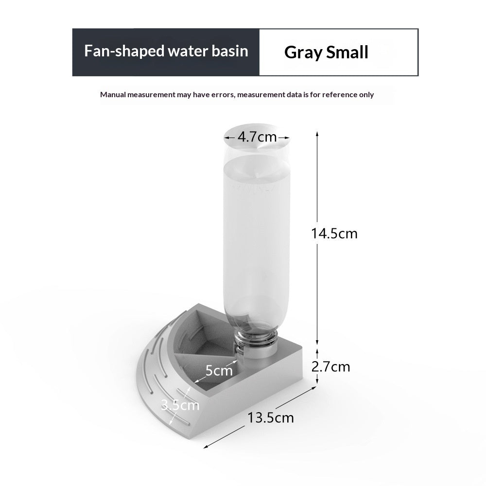 Multi Functional Water Bowl For Reptile Feeding Pets