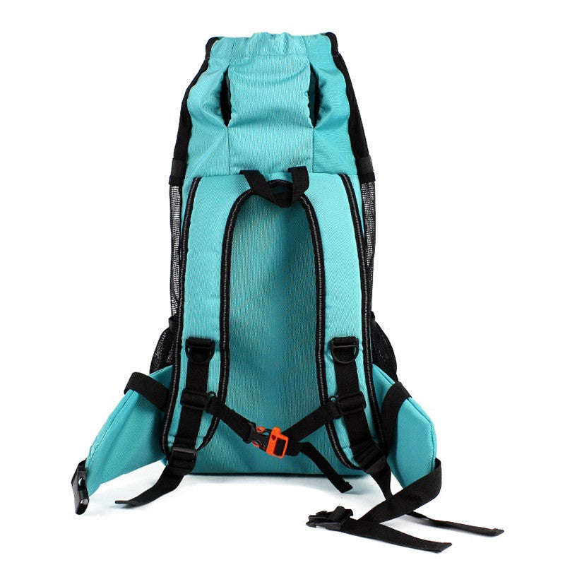 Breathable Pet Backpack Carrier Bag For Small Animals