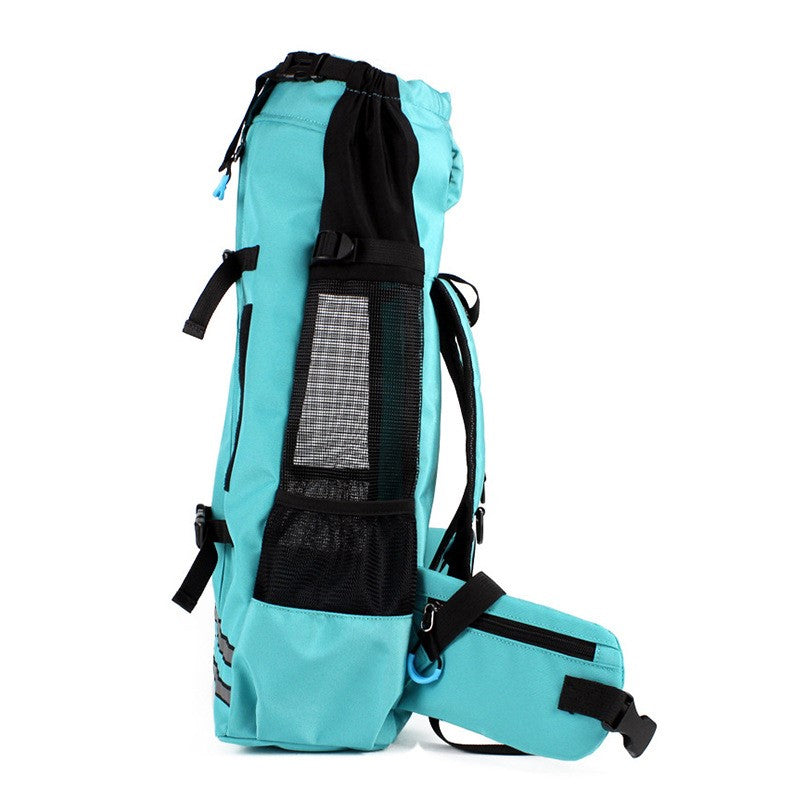 Breathable Pet Backpack Carrier Bag For Small Animals
