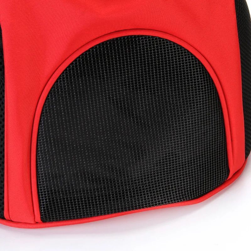 Breathable Puppy Carrier Backpack For Small Dogs