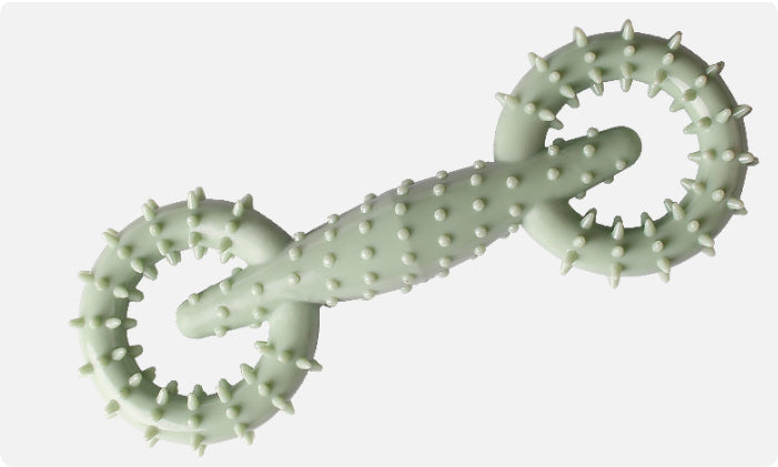 Pet Toy Pull Ring Dog Chew Gnawing Toy