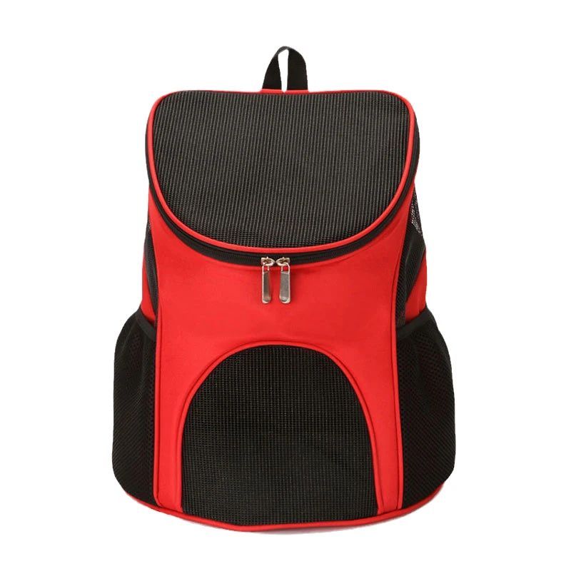 Breathable Puppy Carrier Backpack For Small Dogs