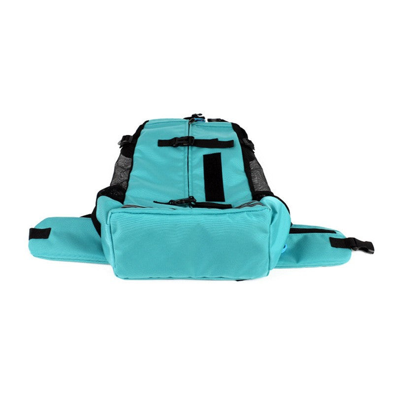 Breathable Pet Backpack Carrier Bag For Small Animals