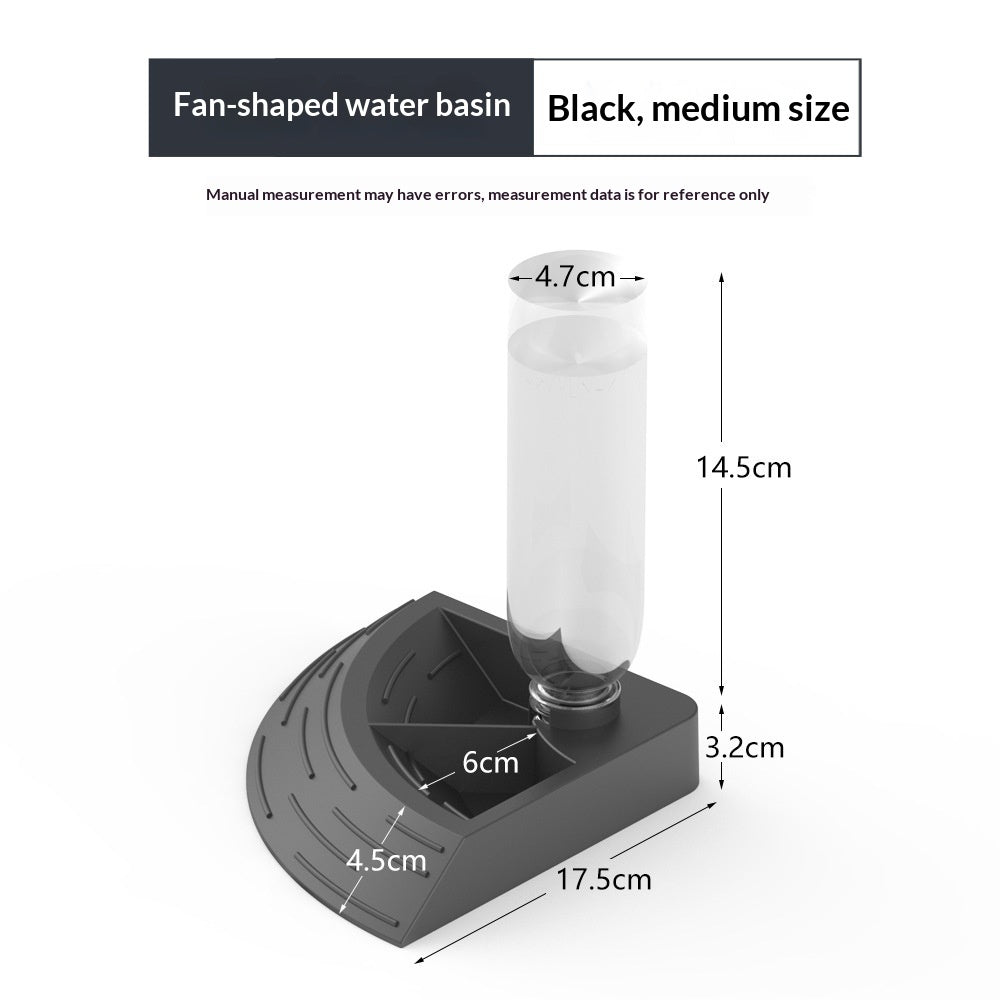 Multi Functional Water Bowl For Reptile Feeding Pets