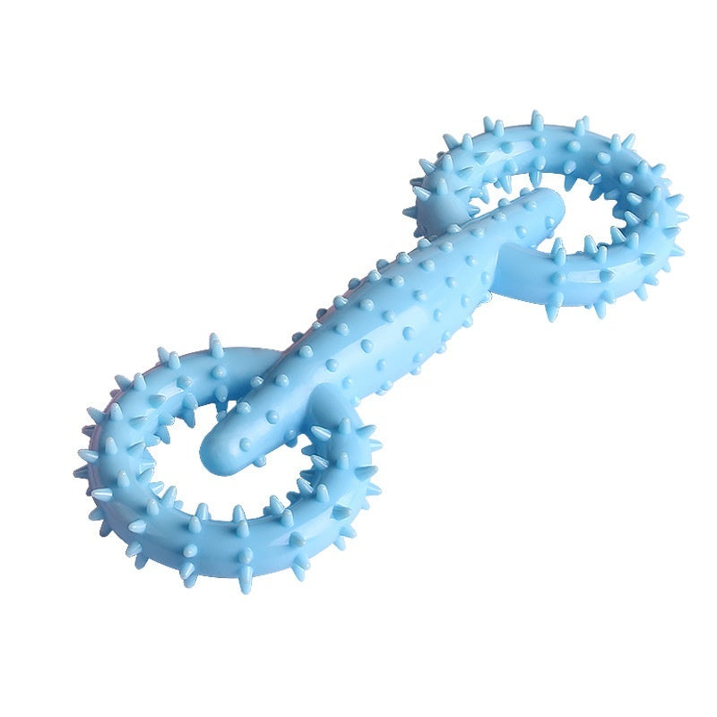 Pet Toy Pull Ring Dog Chew Gnawing Toy
