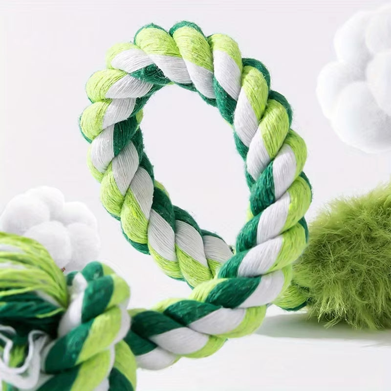 Squeaky Plush Dog Toys For Indoor Outdoor Play