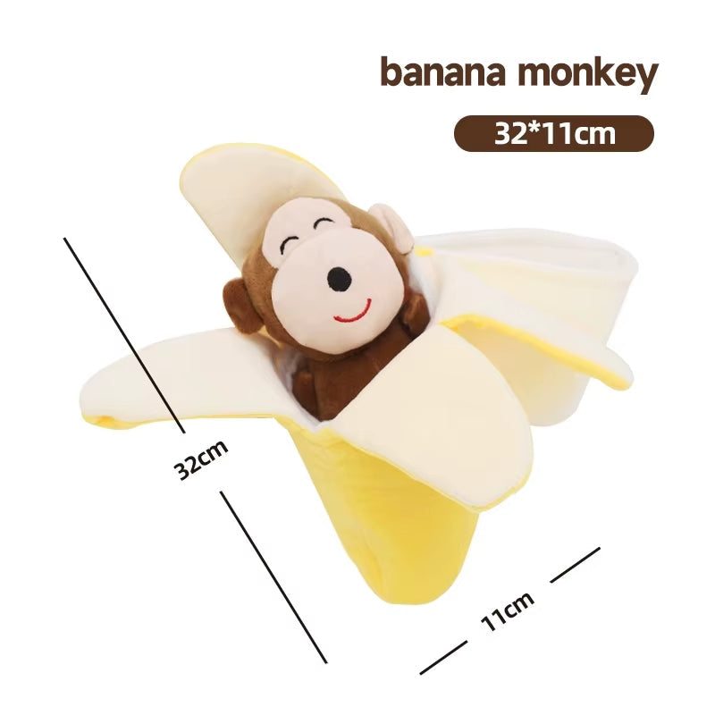 Interactive Squeaky Dog Toys For Puppies Small Breeds