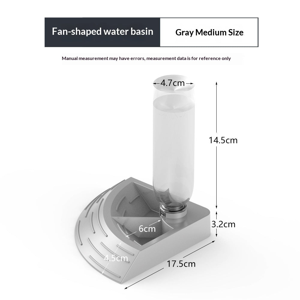 Multi Functional Water Bowl For Reptile Feeding Pets