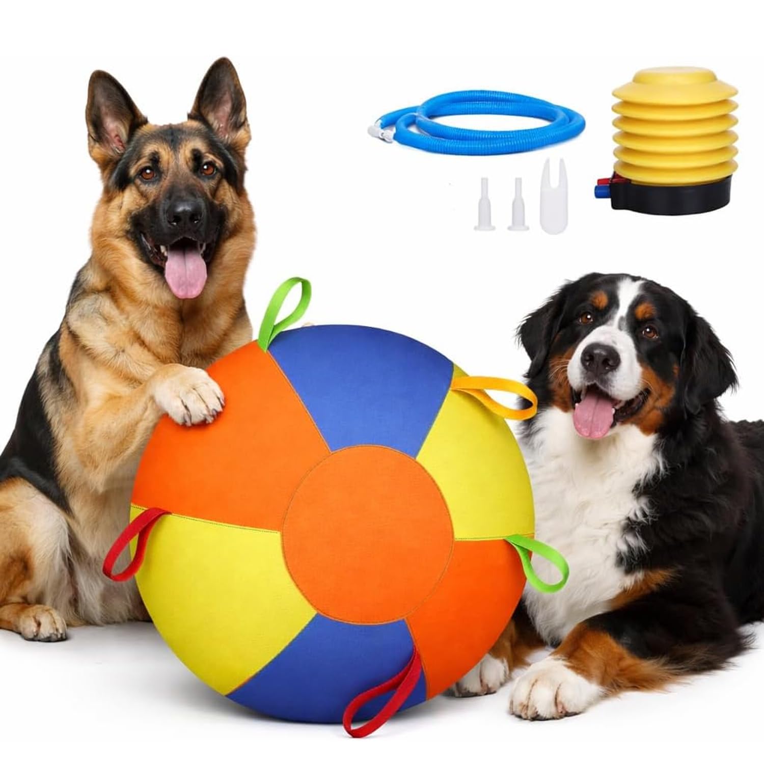 Herding Ball With Handles For Medium Large Dogs