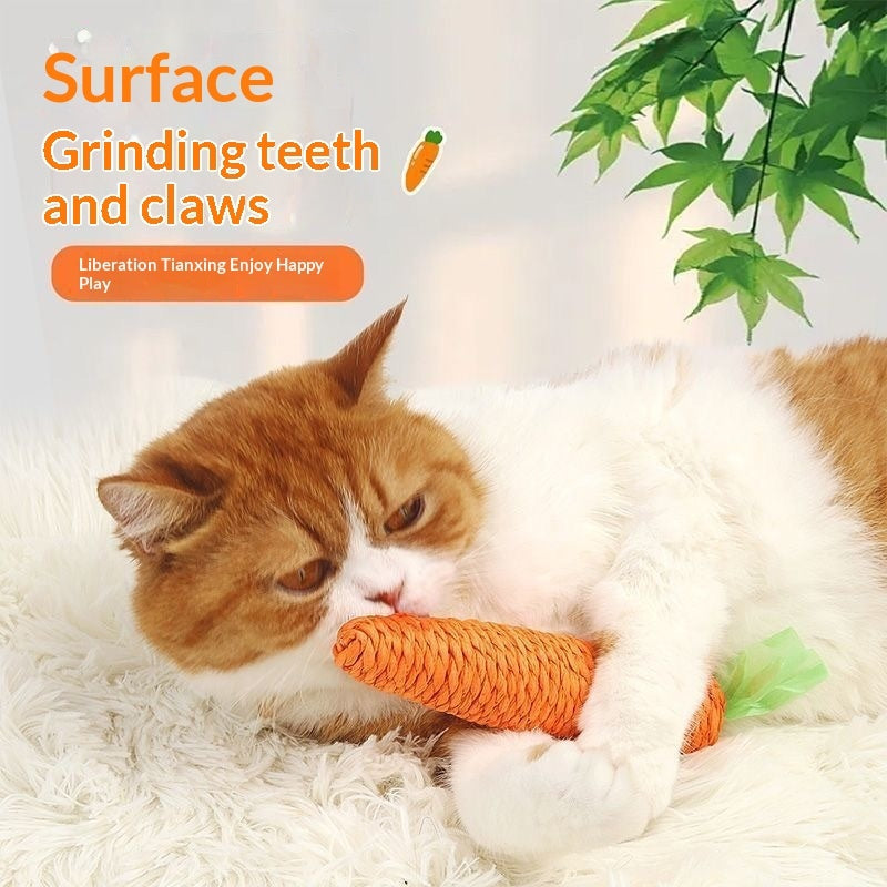 Pet Supplies Cat Toy Gift Set Interactive Play