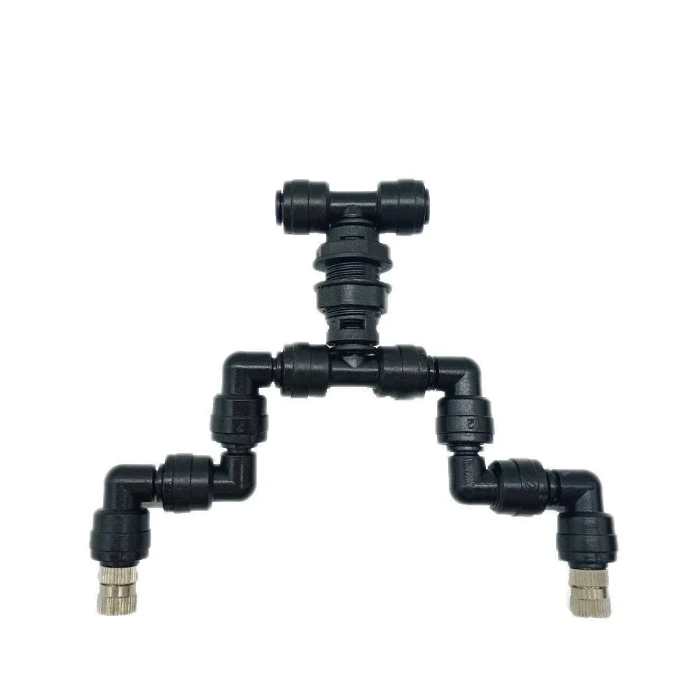 360° Adjustable Reptile Misting Nozzle High Pressure Fogger