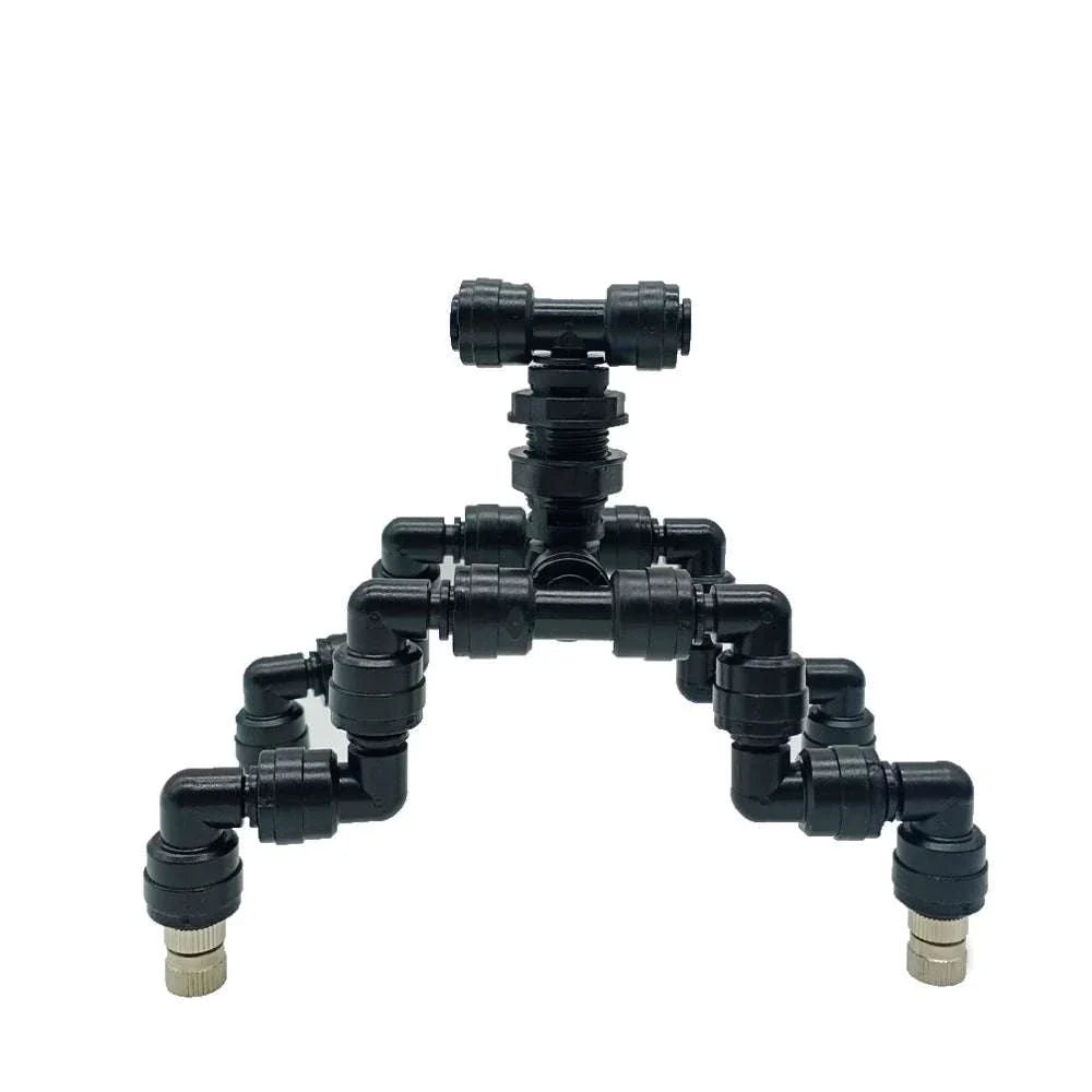360° Adjustable Reptile Misting Nozzle High Pressure Fogger