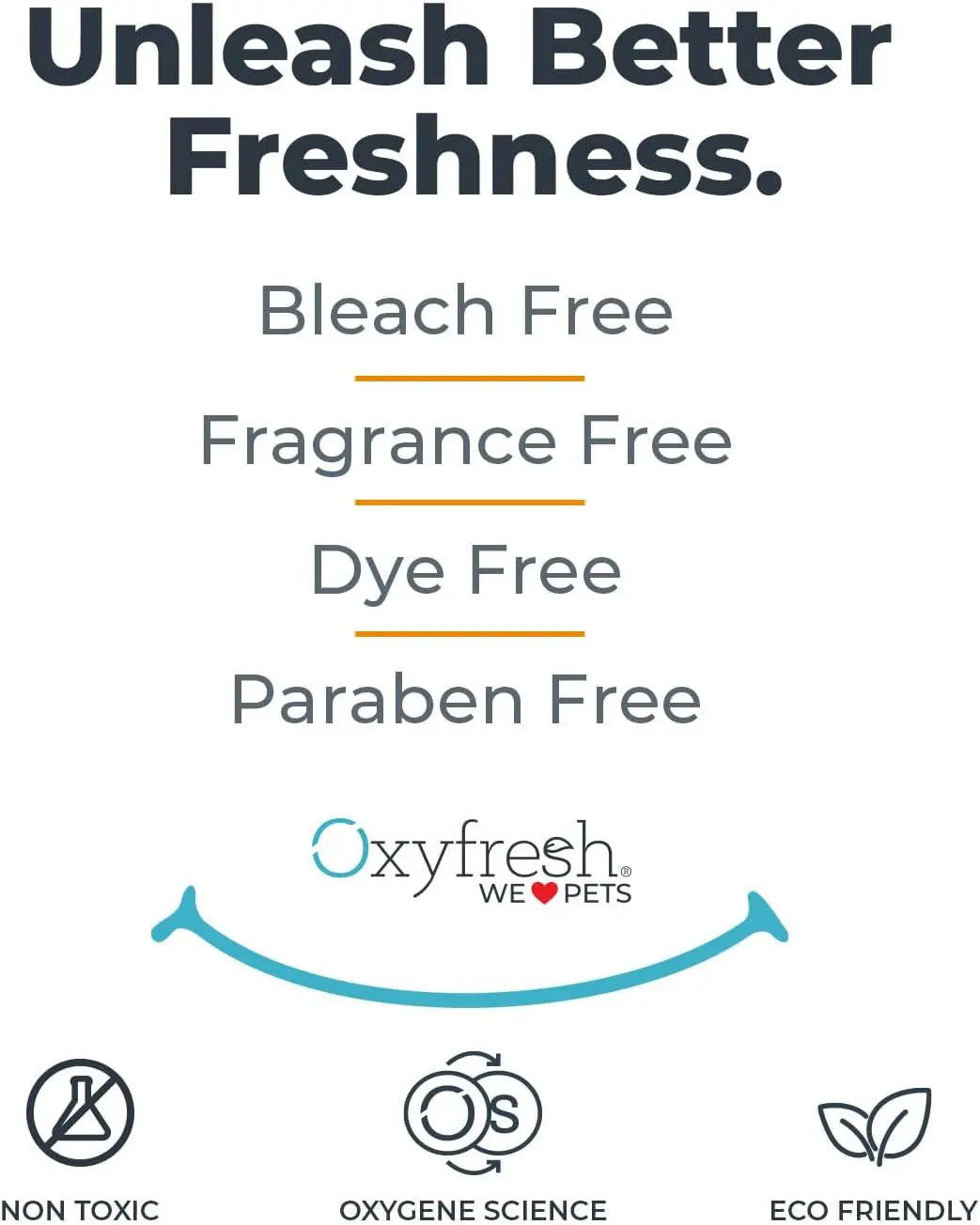 Oxyfresh Reptile & Amphibian Terrarium Cleaner Odor Eliminator Bleach Free