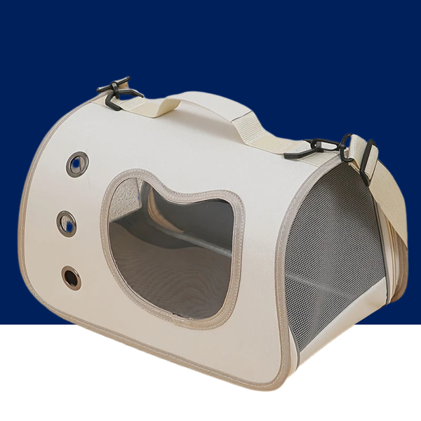 Portable Foldable Pet Carrier Bag For Small Animals