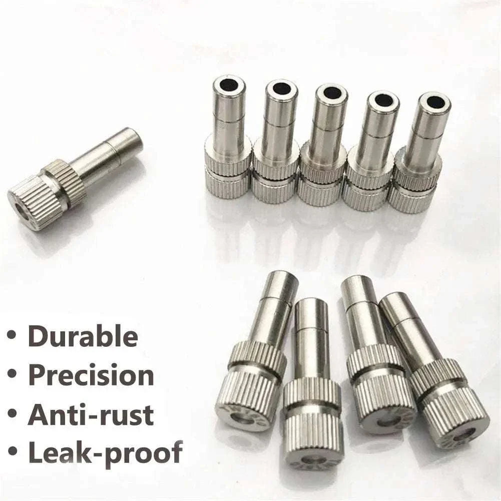 360° Adjustable Reptile Misting Nozzle High Pressure Fogger