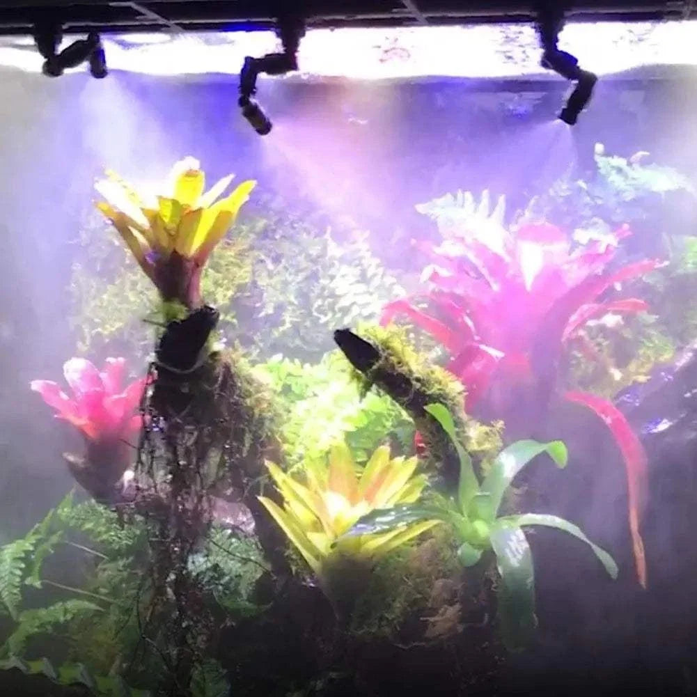 360° Adjustable Reptile Misting Nozzle High Pressure Fogger