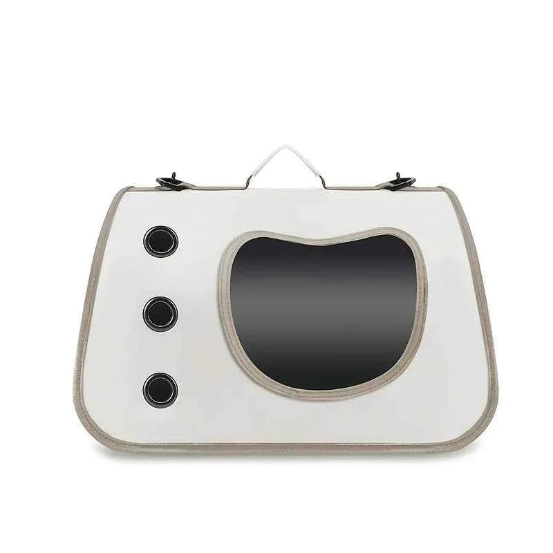 Portable Foldable Pet Carrier Bag For Small Animals