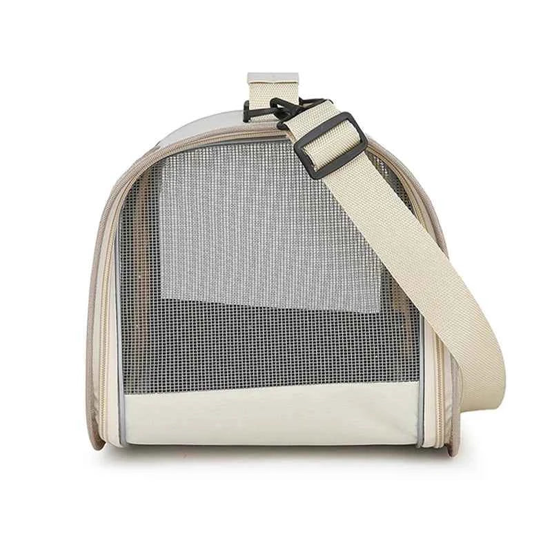Portable Foldable Pet Carrier Bag For Small Animals