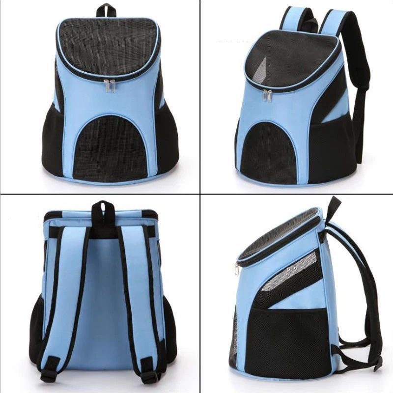 Breathable Puppy Carrier Backpack For Small Dogs