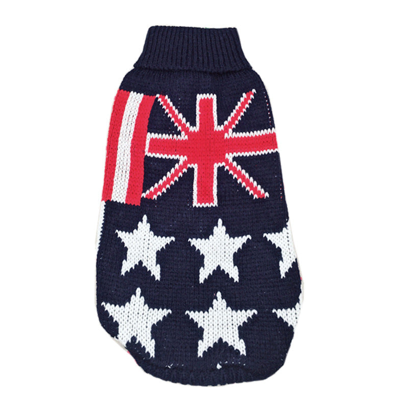 New Winter Fashion Pet Clothes