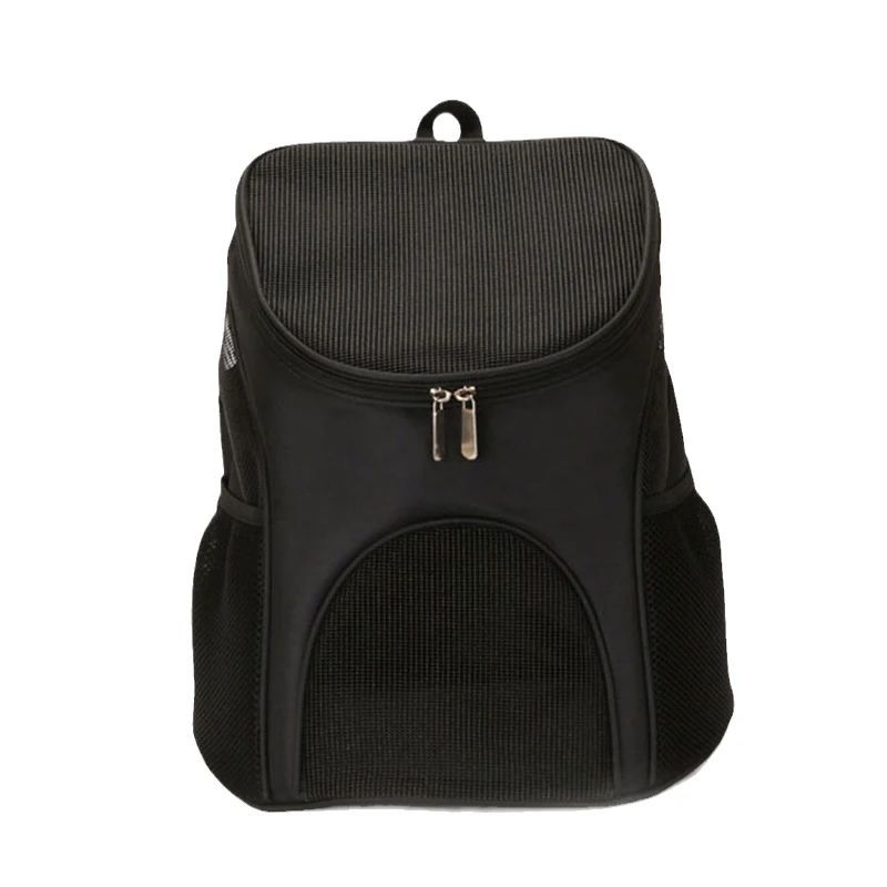 Breathable Puppy Carrier Backpack For Small Dogs