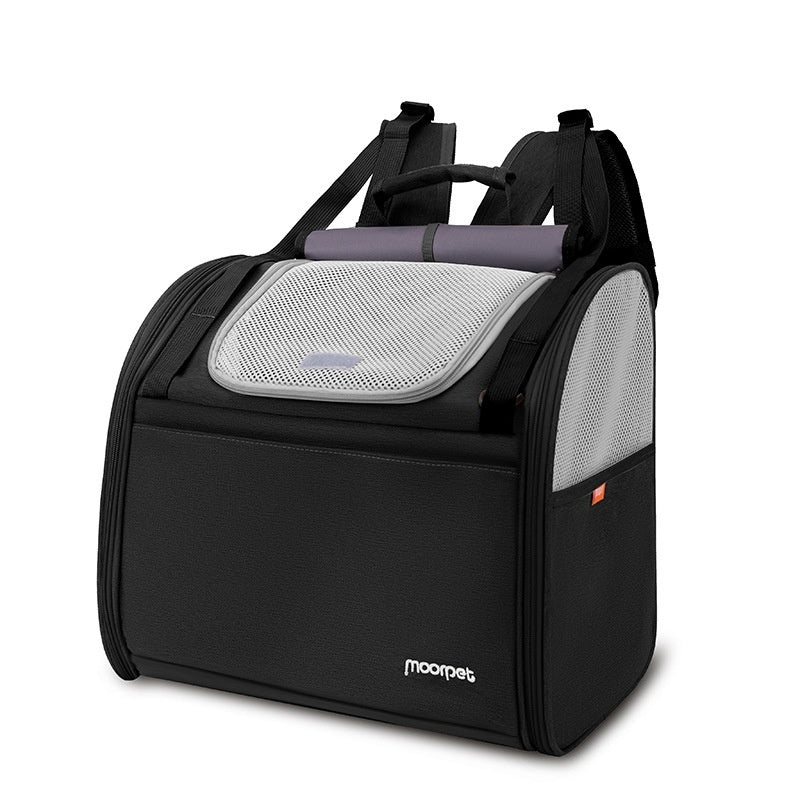 Large Capacity Portable Cat Carrier For Travel