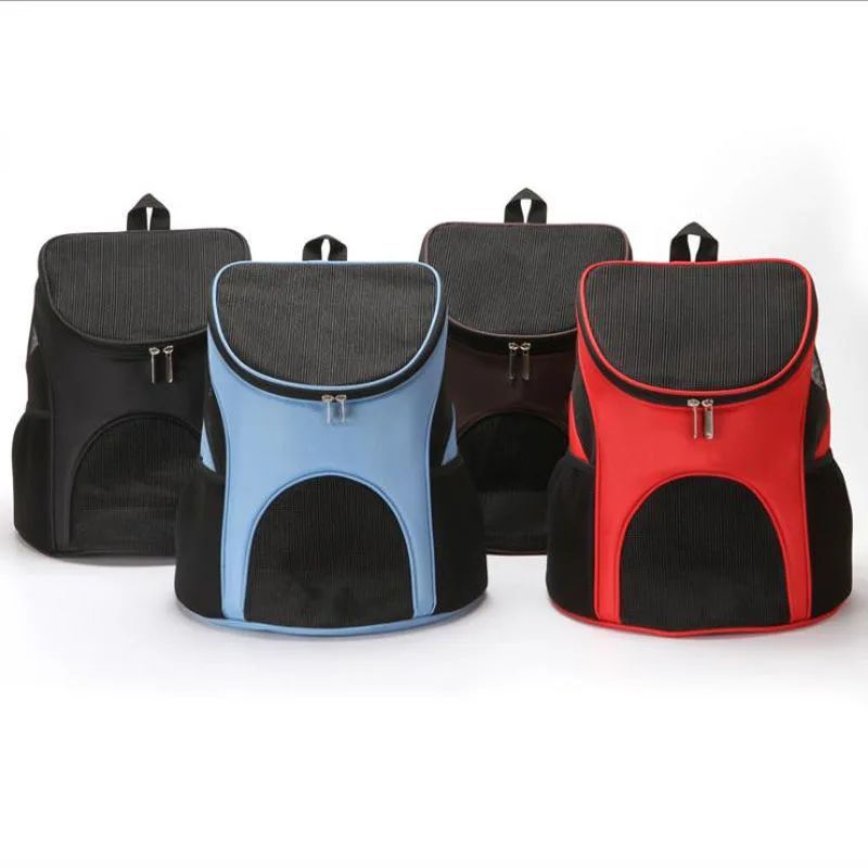 Breathable Puppy Carrier Backpack For Small Dogs