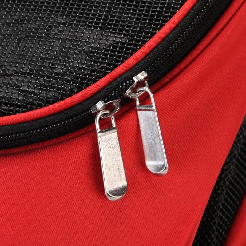 Breathable Puppy Carrier Backpack For Small Dogs