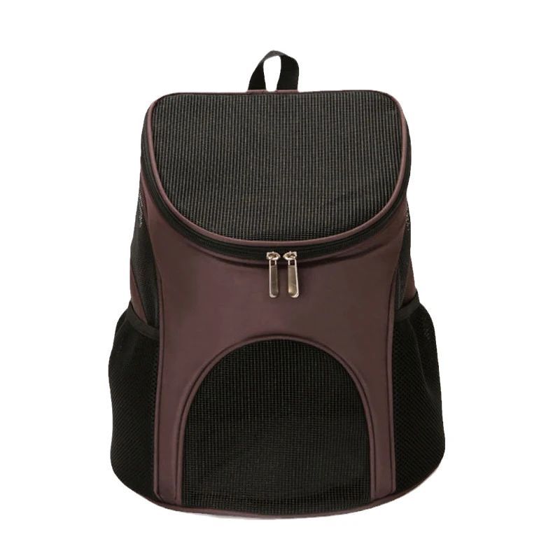 Breathable Puppy Carrier Backpack For Small Dogs